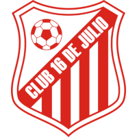 logo of Club 16 de Julio