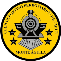 logo of CD Ferroviarios Monte Águila