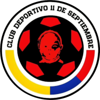 logo of CD 11 de Septiembre