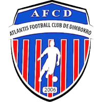 logo of Atlantis FC de Dimbokro