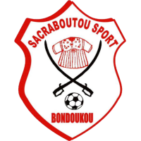 logo of Sacraboutou Sport de Bondoukou