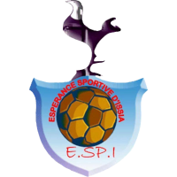 old logo of ES Issia