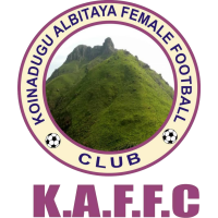 logo of Koinadugu Albitaya FFC