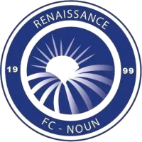 logo of Renaissance FC du Noun