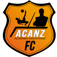 old logo of Anzoátegui FC