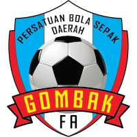 old logo of Gombak FC