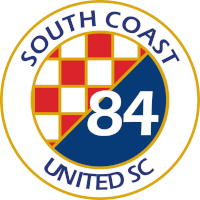logo of South Coast United SC