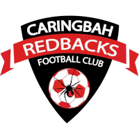 logo of Caringbah Redbacks FC