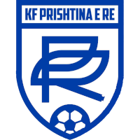 logo of KF Prishtina e Re