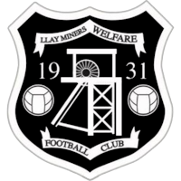 logo of Llay Miners Welfare FC
