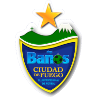 logo of CD Baños Ciudad de Fuego