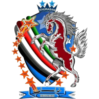 old logo of Khurasan FC