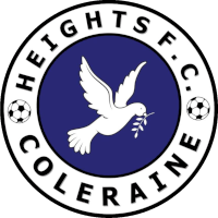 logo of Heights FC
