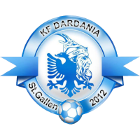 logo of KF Dardania