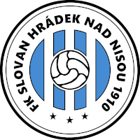 logo of FK Slovan Hrádek nad Nisou