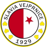 logo of SK Slavia Vejprnice