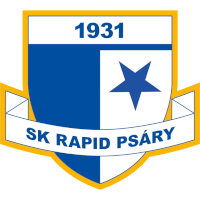 logo of SK Rapid Psáry