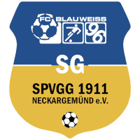 logo of SG Blau-Weiß/SpVgg Neckargemünd