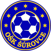 logo of OŠK Šúrovce