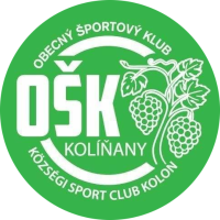 logo of OŠK Kolíňany