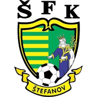 logo of ŠFK Štefanov