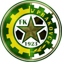 logo of FK Prakovce