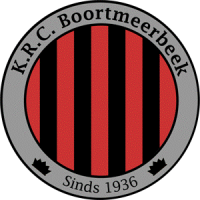 old logo of KRC Boortmeerbeek