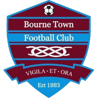logo of Bourne Town FC