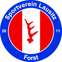 logo of SV Lausitz Forst
