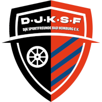 logo of DJK Sportfreunde Bad Homburg