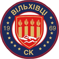 logo of FK Vilkhivtsi