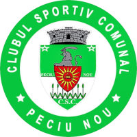 logo of CSC Peciu Nou