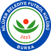 old logo of Bursa Nilüfer FK