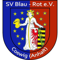 logo of SV Blau-Rot Coswig