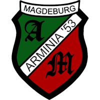 logo of SV Arminia Magdeburg