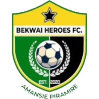 logo of Bekwai Heroes FC