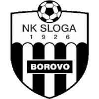 logo of NK Sloga Borovo