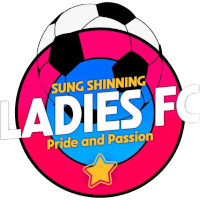 old logo of Sung Shining Ladies FC
