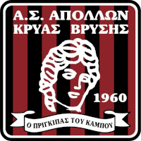 logo of PAE Apóllon Krías Vrísis