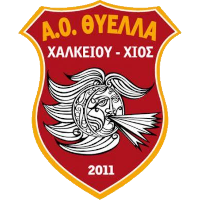 logo of AO Thýella Halkeíou