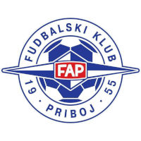 logo of FK FAP Priboj