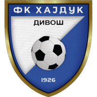 logo of FK Hajduk Divoš
