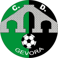 logo of CD Gévora