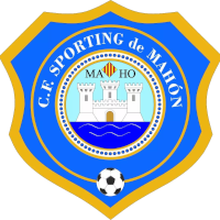 logo of CF Sporting de Mahón