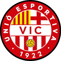 logo of UE Vic