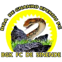 logo of Boa de Ganro Kperou FC