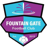 logo of Fountain Gate Princess FC