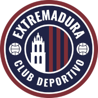 logo of CD Extremadura