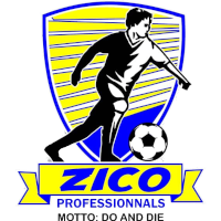 logo of Zico Professionals FC