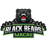 logo of Macau Black Bears